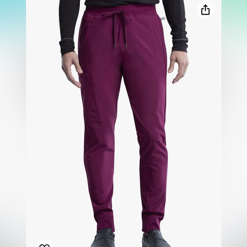 Infinity Cherokee‎ Men’s Jogger Scrub Pants
